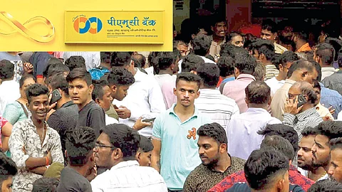 ठेवीदारांची ससेहोलपट थांबविण्यासाठी...