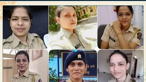 six sister join in police department waghave bhosale family success story kolhapur