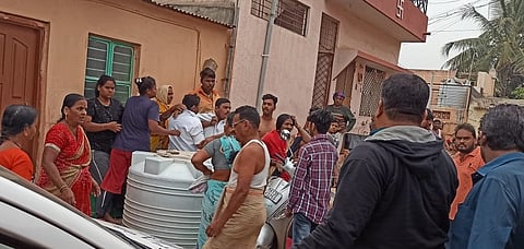 #Crime : मी कोण आहे ओळखत नाही का? बघून घेतो..