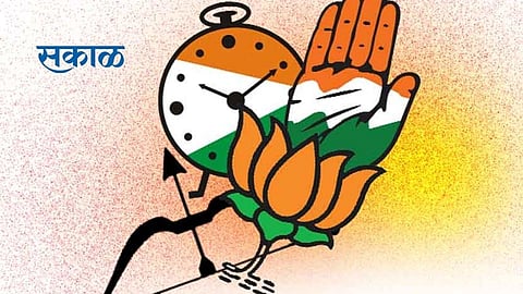 भाजपच्या ताब्यातील साखर कारखान्यासाठी गोळाबेरीज सुरु; कॉंग्रेस-राष्ट्रवादीला सेनेच्या साथीची अपेक्षा