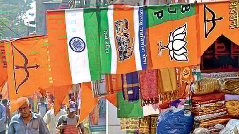 nashik municipal corporation election