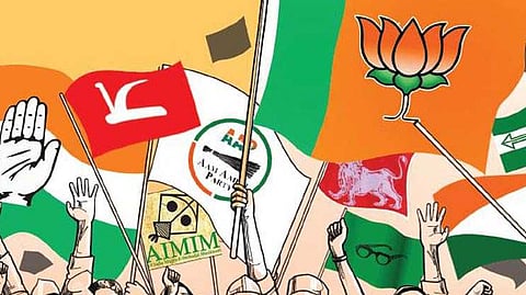 Assembly elections bjp Gujarat and Himachal Pradesh MLA tickets
