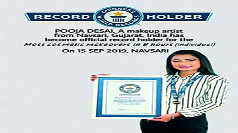 pooja guiness world.jpg