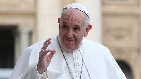 pope francis