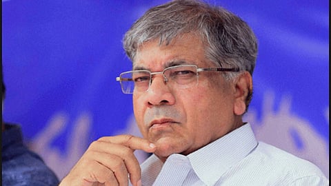 Prakash Ambedkar