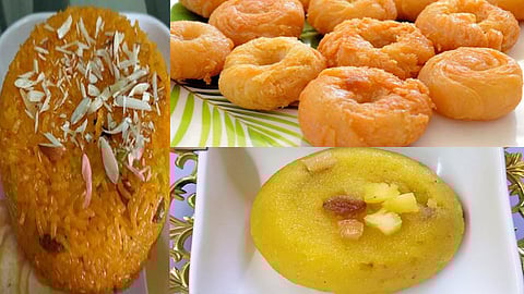 Prasad Recipe for Ganesh Festiavl