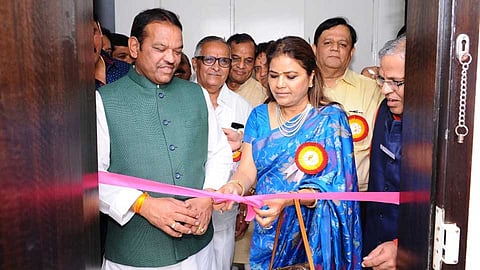 Everyone's participation is important for the development of trees- Sadhvi Preetisudhaji