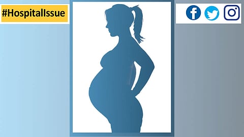#HospitalIssue ‘सीझर करावे लागेल; दुसऱ्या रुग्णालयात हलवा’