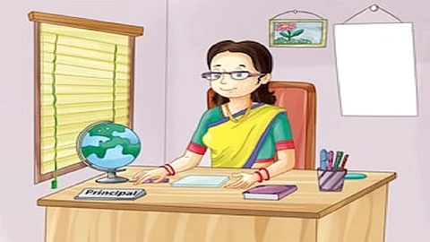 school headmaster vacancy reduced due to new education policy condition is 150 students available in school