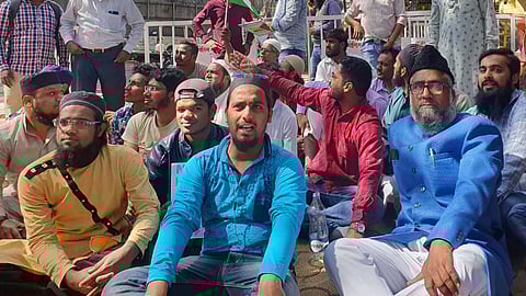 protesters of CAA against rally arrested by Wanowadi police Pune