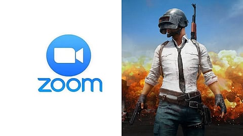 pub G and zoom app