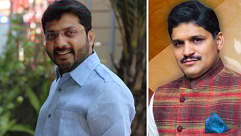 NCP candidate application in Chinchwad constituency was dropped in Maharashtra Vidhan sabha 2019