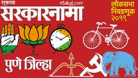 Loksabha 2019 : Pune News