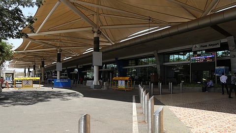 लोहगावचे विमानतळ अखेर प्लॅस्टिकमुक्त