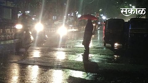 आणखी दोन दिवस पुणेकरांना पाऊस अनुभवता येईल