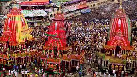 जगन्नाथाची यात्रा यंदा भाविकांविना ; सर्वोच्च न्यायालयाचे प्राधान्य जनसुरक्षेला