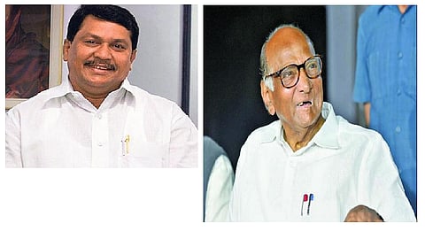vijay wadettiwar about sharad pawar on his birthday