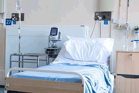 Only four beds available in private hospital at Kolhapur