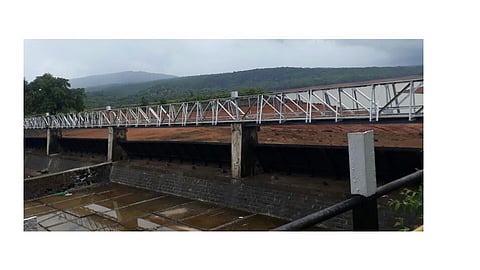 Panchganga river will not be flooded