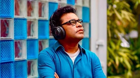 musician a r rahman interview bollywood gang spreading rumors dil bechara