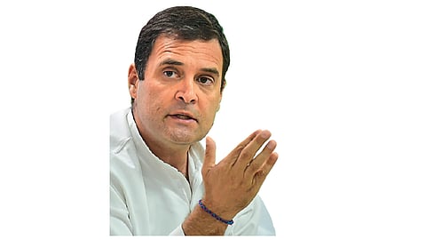 rahul gandhi