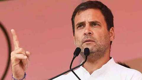 मोदींचा एकच कायदा, देश फुकून मित्रांचा फायदा; राहुल गांधींचं टीकास्त्र