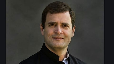 rahul gandhi