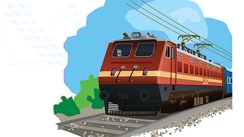 प्रवासात नियम पाळा अन्यथा कैद; रेल्वेची एसओपी जारी