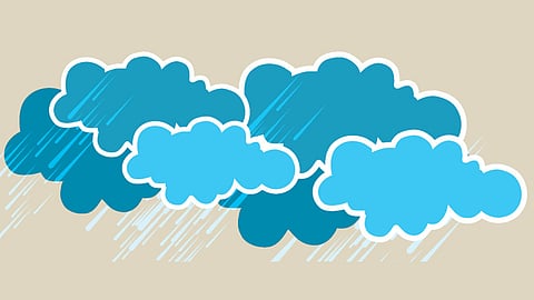 rain in Navi mumbai