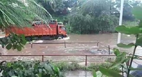 rain