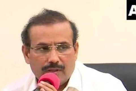 rajesh tope