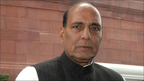 rajnath singh