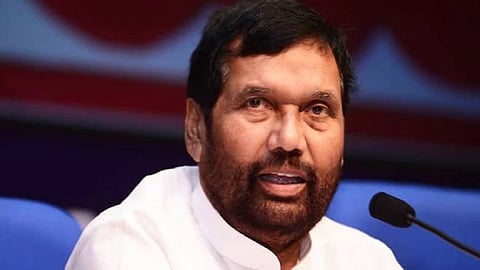 ram vilas paswan passes away