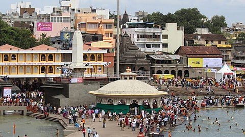 Nashik Gangaghat