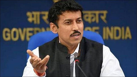 rajyavardhan singh rathore