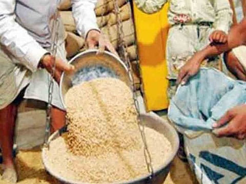 अंत्योदय, बीपीएल, प्राधान्य शिधापत्रिका धारकांना मोफत तांदूळ