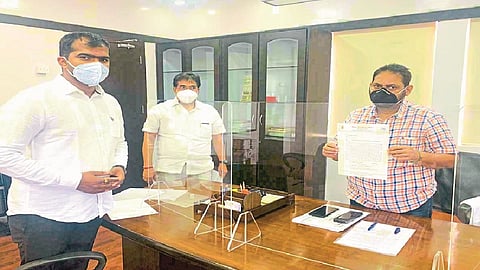 Start power substation in Arwade village immediately