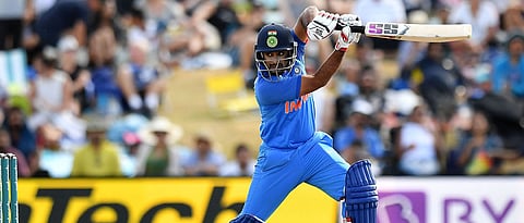 World Cup 2019 : विराटच्या रायुडूला शुभेच्छा; म्हणे तू टॉप होतास