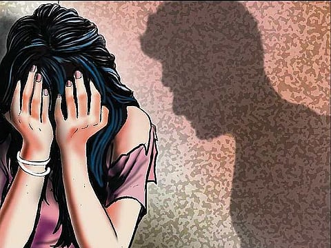 He stayed at home and was tortured