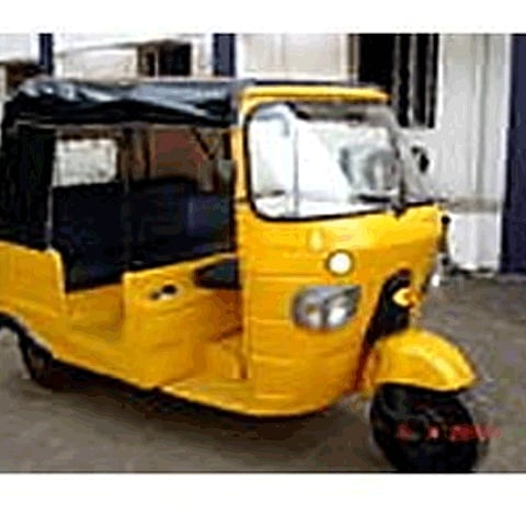 Rickshaw fake insurance receipt case