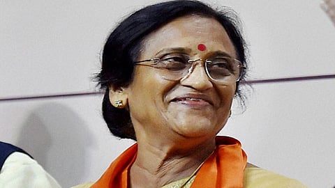 rita bahuguna joshi