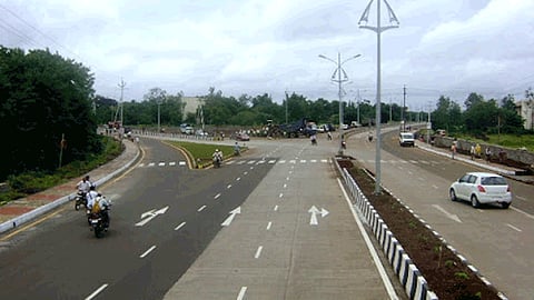 6 routes closed in Kolhapur district