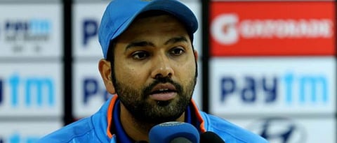 Rohit Sharma