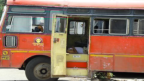 The Financial Condition Of ST Employees Is Critical Kolhapur Marathi News