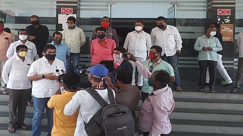 शिवेंद्रसिहराजे म्हणतात राज्यकर्त्यांनी जनतेला वार्यावर सोडलं; भाजप महाराष्ट्र बचाव आंदोलन छेडणार