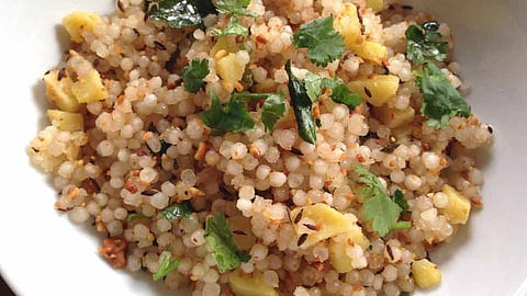 sabudana-khichdi