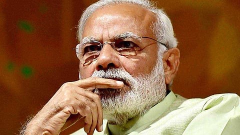 sad modi