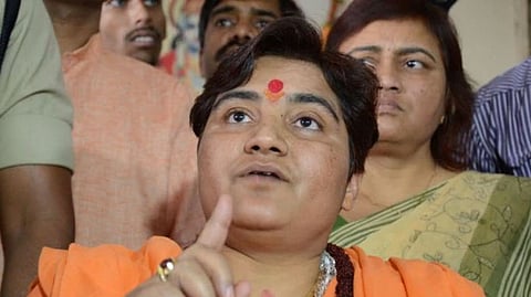 sadhvi pragya singh thakur says limited amount of alcohol is medicine video goes viral