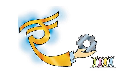 Stock market fluctuations