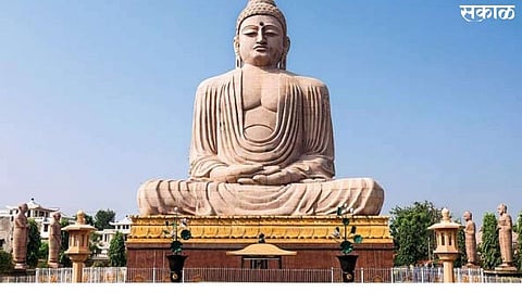 Buddhist Tourist Places In India